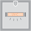 Sanificazione Pisano - Sanificatore Cabine UV-C